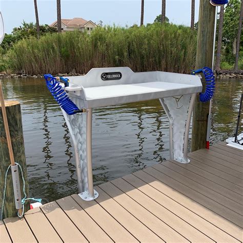fish cleaning table